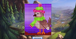 Picross Hansel and Gretel - Nonograms