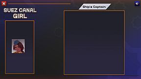 Suez Canal Girl