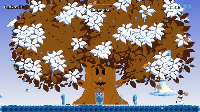 Pieps Fruit Fall