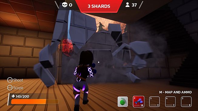 Everything Explosive