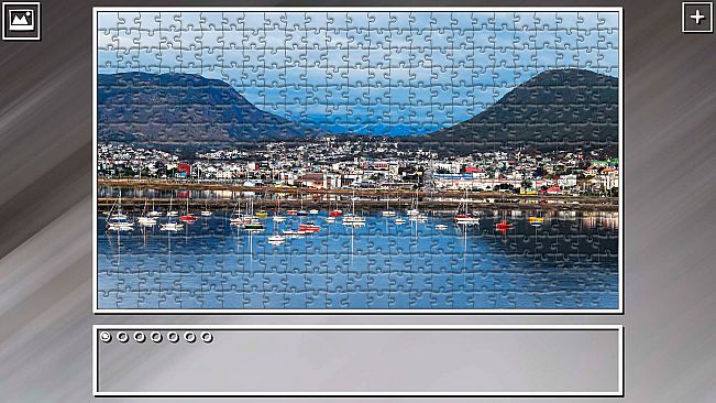 Super Jigsaw Puzzle: Generations - Argentina