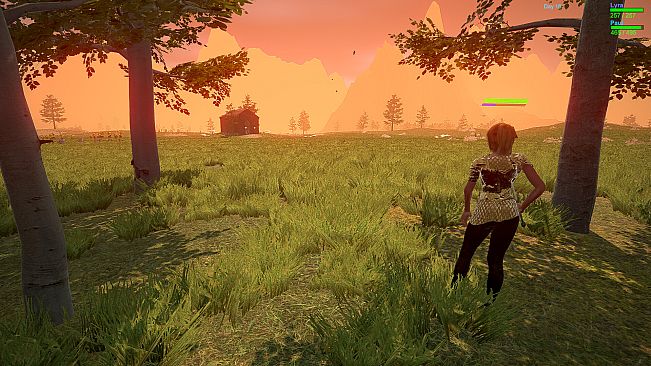 Secrets of Moon Island