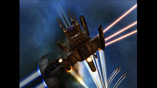 O.R.B: Off-World Resource Base