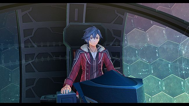 The Legend of Heroes: Sen no Kiseki III - Rean's Traveling Costume (Sen no Kiseki II)