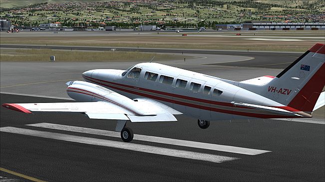 FSX Steam Edition: Cessna C404 Titan Add-On