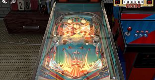 Zaccaria Pinball - 40 Retro Tables