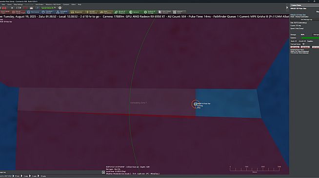 Command: Showcase - Icebreakers