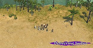 Stronghold Crusader 2: Delivering Justice mini-campaign