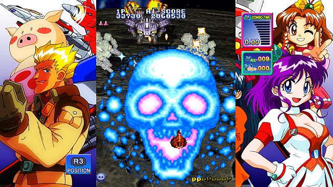 Game Tengoku - TATSUJIN