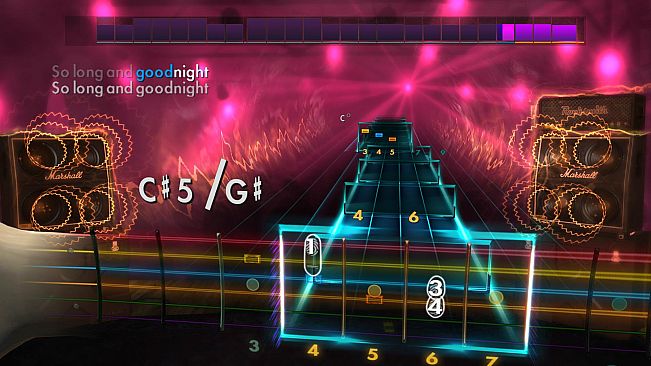 Rocksmith 2014 – My Chemical Romance - “Helena”