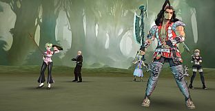 SaGa SCARLET GRACE: AMBITIONS