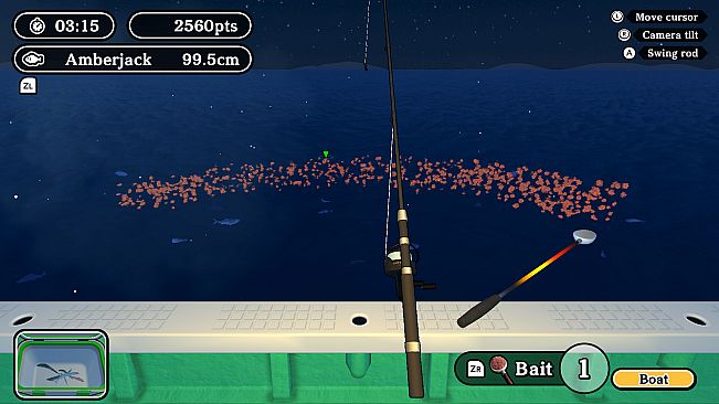 Reel it! Ocean Fishing
