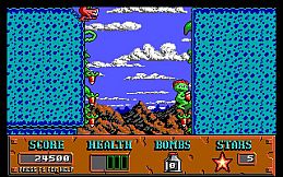 Cosmo's Cosmic Adventure