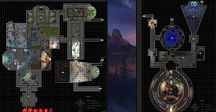 Fantasy Grounds - The Gates of the Shadowmage