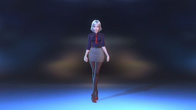 Angel Legion-DLC New Employee C