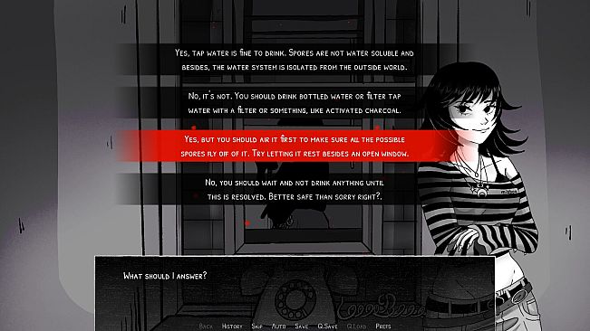 Mycopsychosys: Remastered