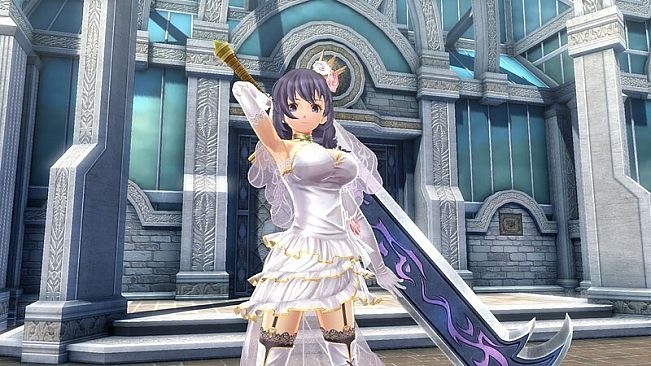 THE LEGEND OF HEROES: HAJIMARI NO KISEKI - Costume Pack