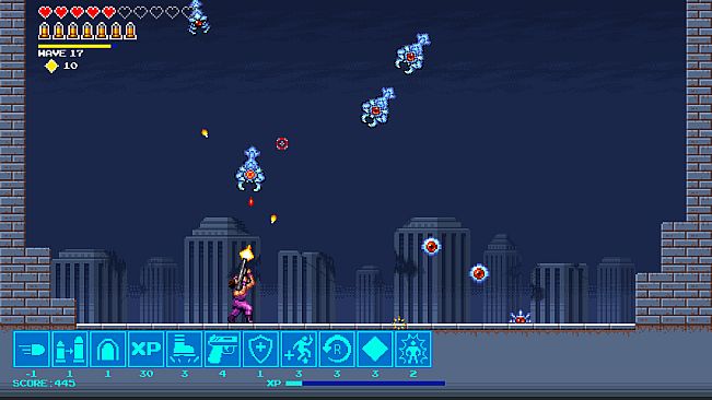 Survivors Last Stand