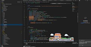 Typing "New Folder (2)"Solo Dev on Desktop