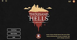 Thousand Hells Eternal Supporter DLC