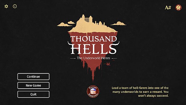 Thousand Hells Eternal Supporter DLC