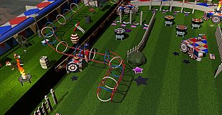 Roxy Raccoon's Pinball Panic - American Anniversary