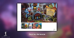 My Brother Rabbit - Artbook