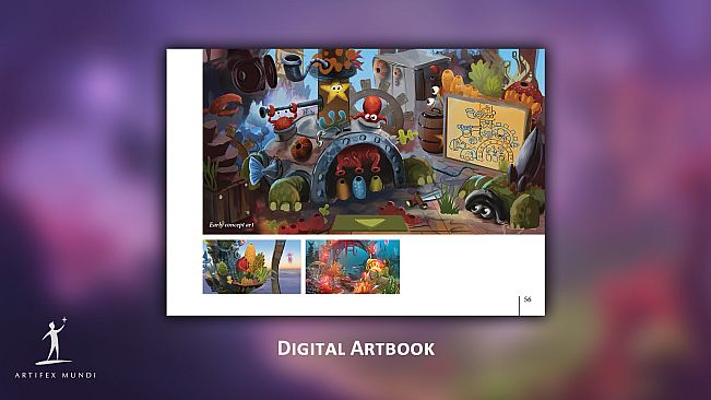 My Brother Rabbit - Artbook