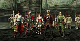 DW8XLCE - ORIGINAL COSTUME PACK