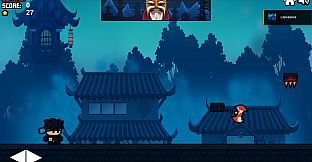 Shadow Ninja Run