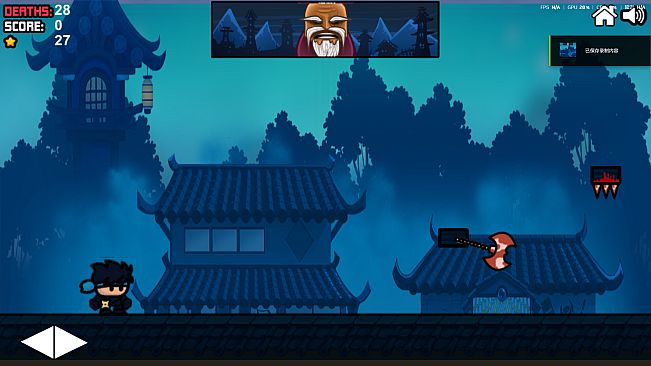 Shadow Ninja Run