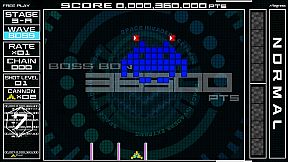 Space Invaders Extreme