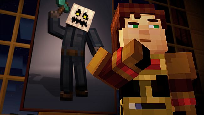 Minecraft: Story Mode - Adventure Pass