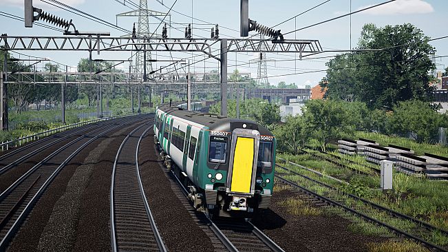 Train Sim World 6: West Coast Main Line Trent Valley: Milton Keynes - Crewe Route Add-On