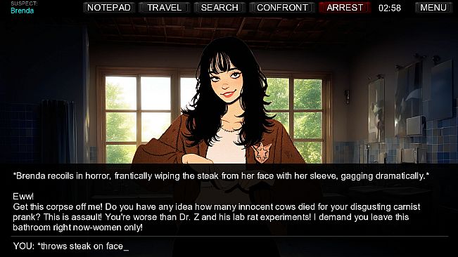 Detective Turtletop: Who Killed Harambe?