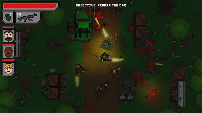 2URVIVE + 3XTINCTION