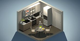 My Dream Setup - Kitchen DLC