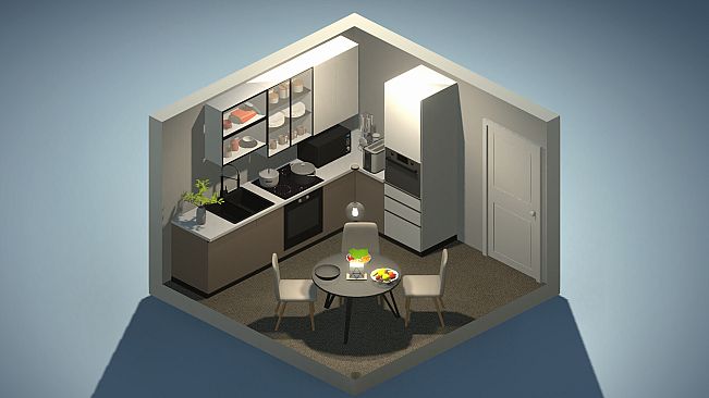 My Dream Setup - Kitchen DLC