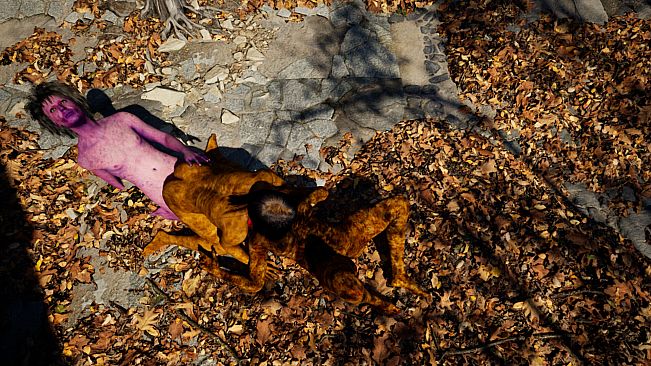 Eternal Lust: Realm of the Undead