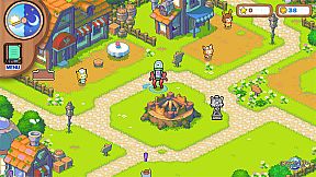 Drawn to Life: Two Realms