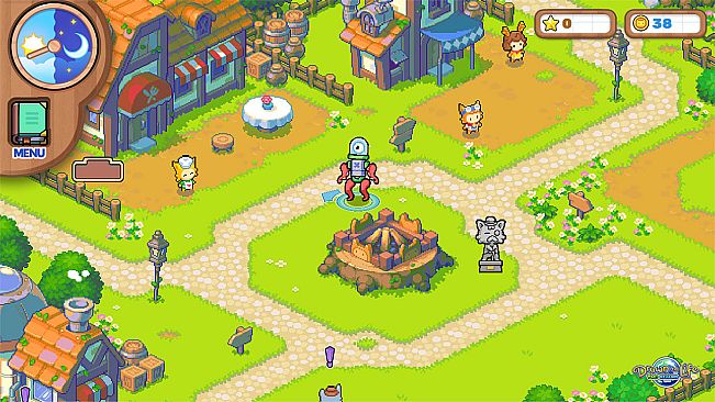 Drawn to Life: Two Realms