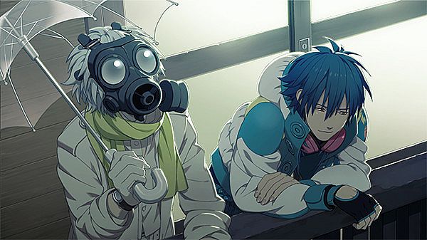 DRAMAtical Murder