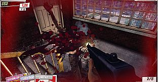 CARDS GUNS ZOMBIES
