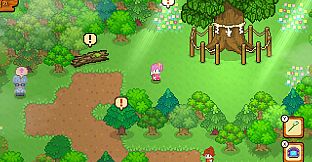 Peaceful Bug Catching Story