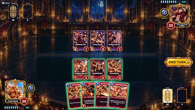 Campus Clash