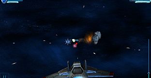 Asteroids Star Fields