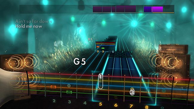 Rocksmith 2014 – Creed - “One Last Breath”
