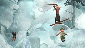 The Tale of: Bubble Boy