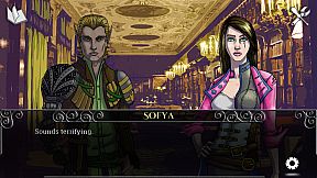 Echoes of the Fey: The Fox's Trail