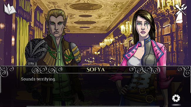 Echoes of the Fey: The Fox's Trail